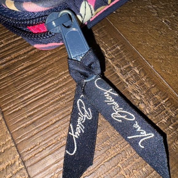 Vera Bradley Multicolor Floral Wristlet - Picture 6 of 6